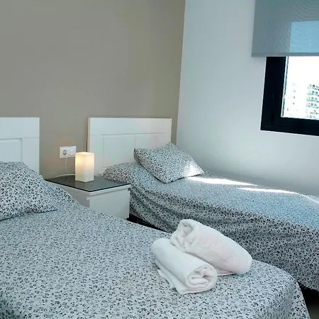 Bernia Al Mar Apartment Calpe