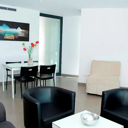 Apartment Bernia Al Mar *