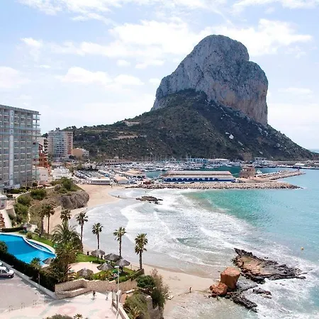 Apartment Bernia Al Mar